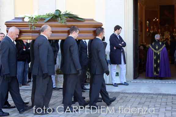 Funerale curato da Oltre... Onoranze Funebri