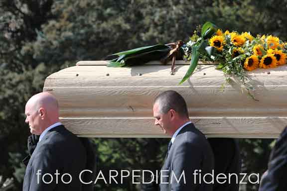 Funerale curato da Oltre... Onoranze Funebri