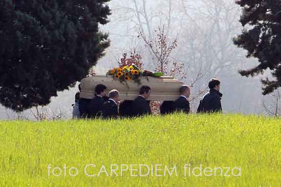 Funerale curato da Oltre... Onoranze Funebri