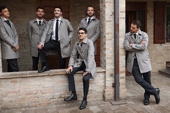 Trasporto funebre curato da Oltre... Onoranze Funebri