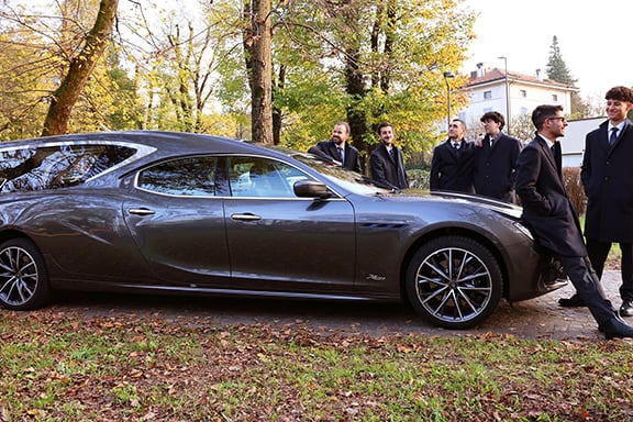 Funerale curato da Oltre... Onoranze Funebri